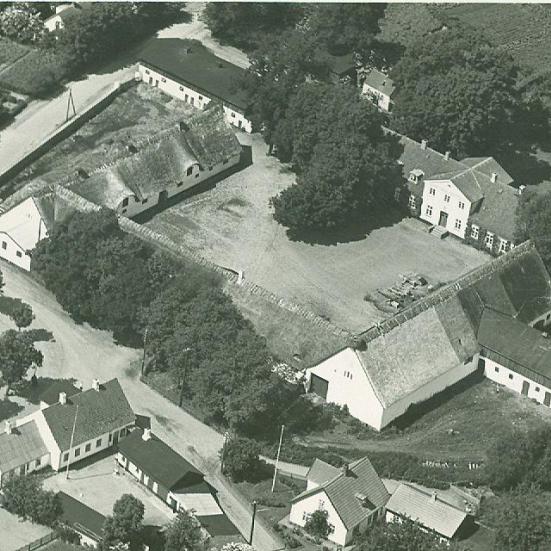 Niløsegård, 1942.