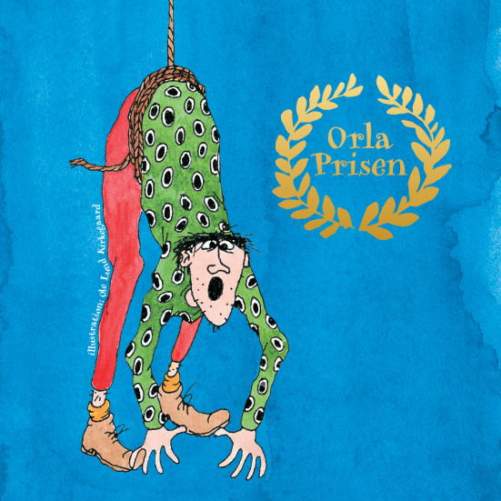 Logo for Orlaprisen