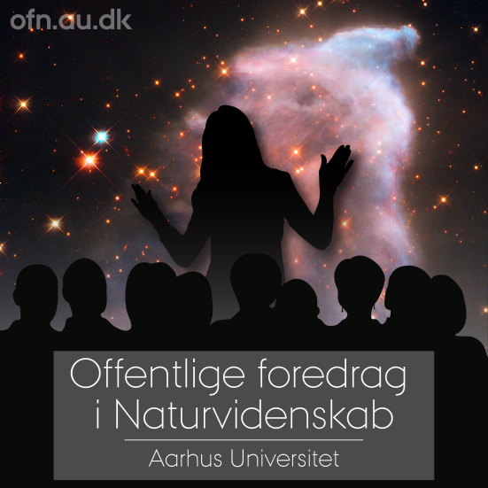 Logo for Offentlige foredrag i Naturvidenskab