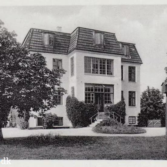 Foto af Dianalund Højskole