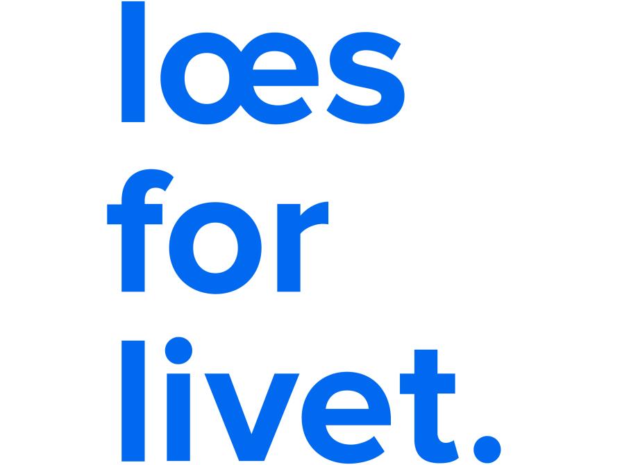 Læs for Livet logo