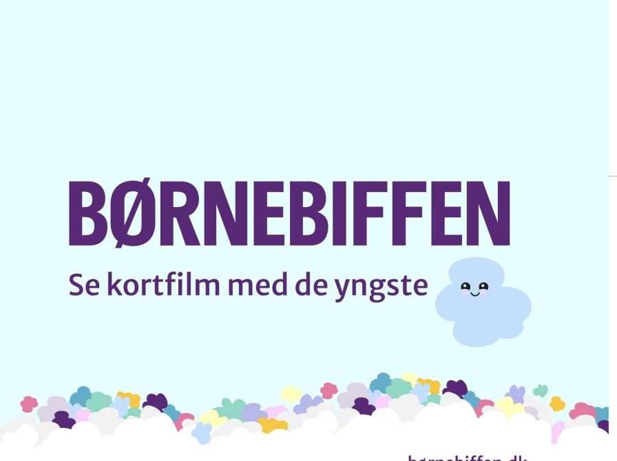 Logo for Børnebiffen