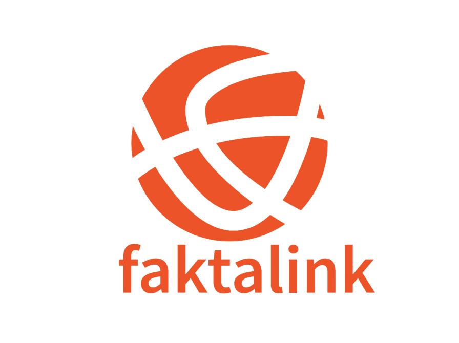 Logo til Faktalink