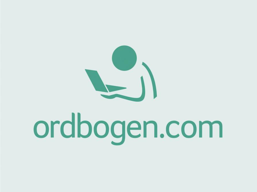 Logo af ordbogen.com