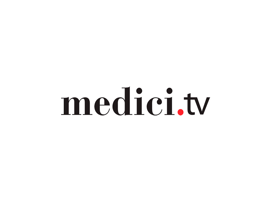 Logo for Medici.tv