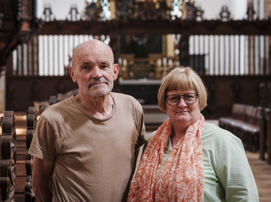 Fotografi af Per Højland og Ann Furholdt